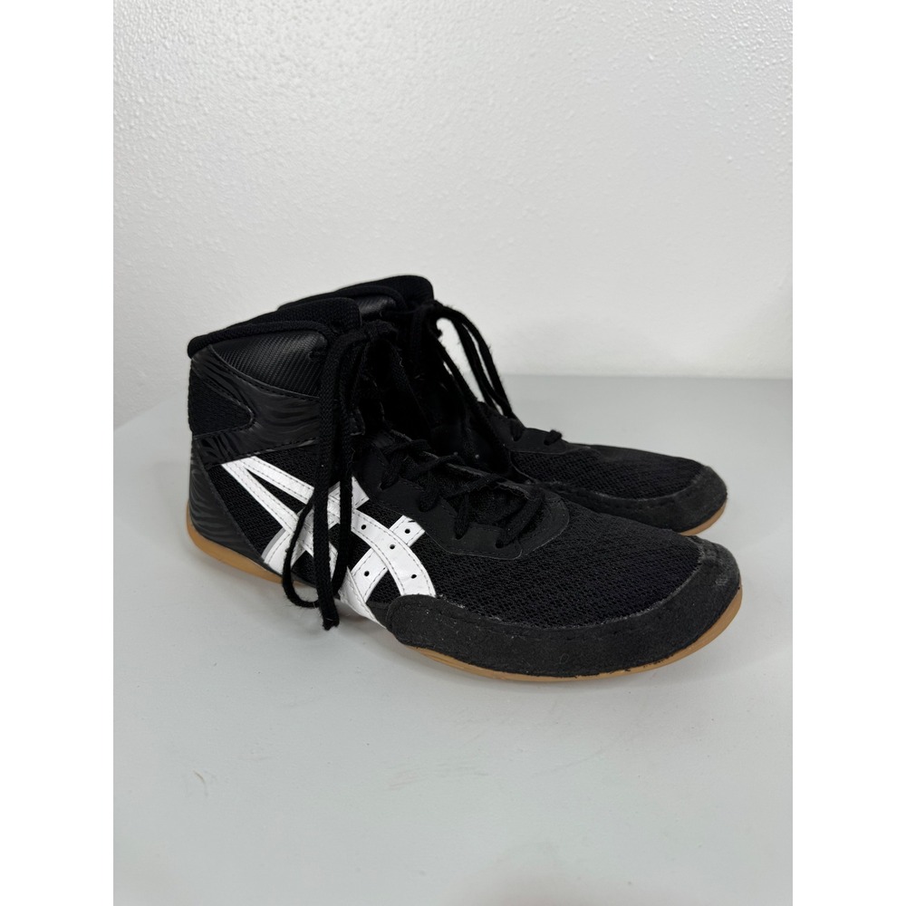 Asics Black‎ Wrestling Shoes Men's Size 7